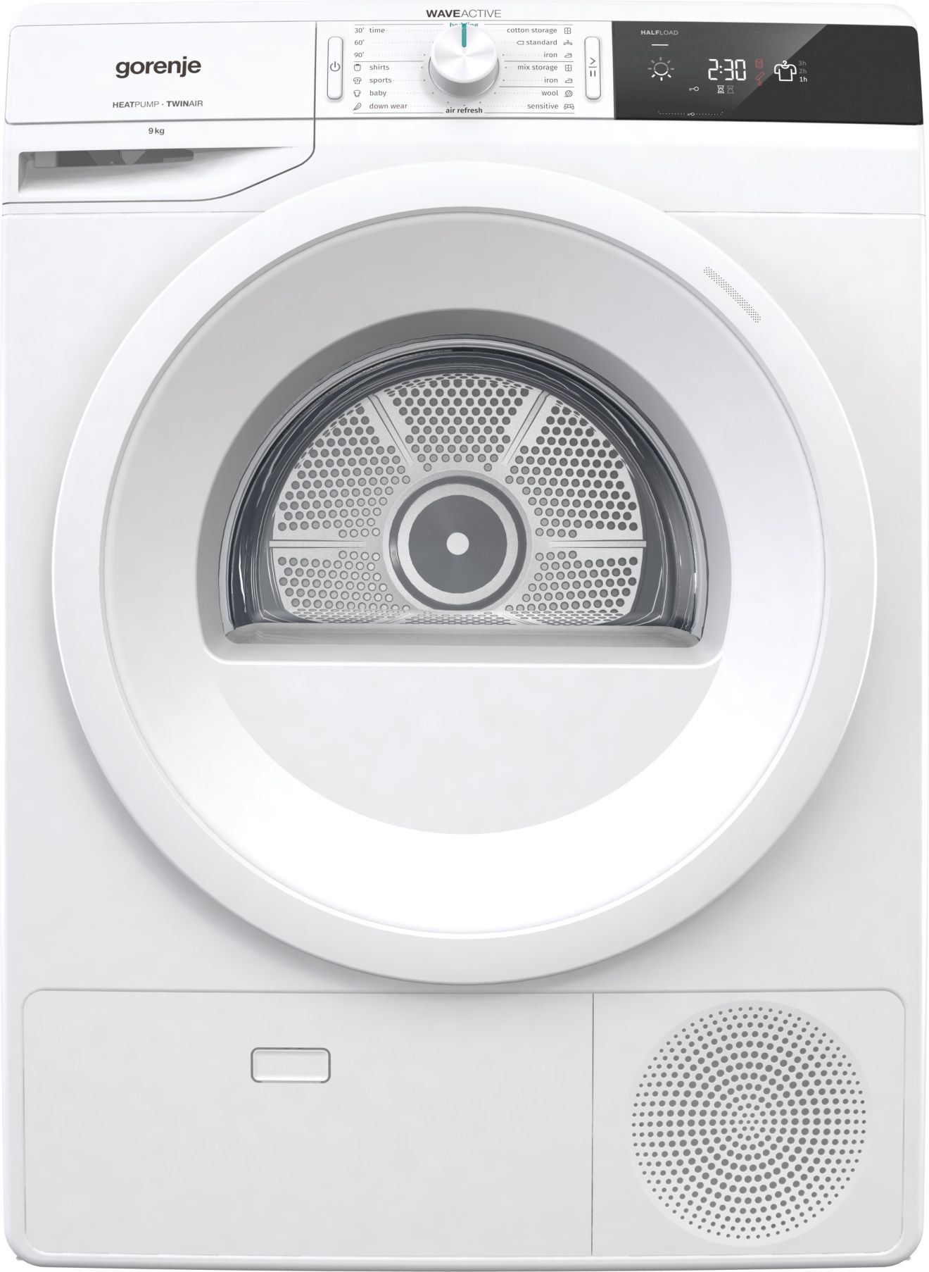 Gorenje DE92/G tumble dryer Freestanding Front-load – image 2