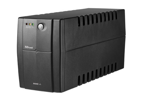 Trust 17706 uninterruptible power supply (UPS) 0.6 kVA