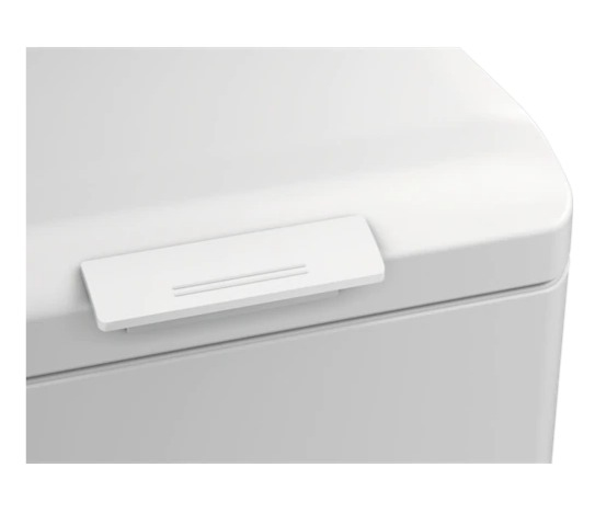 Electrolux EW6T3465DD washing machine Top-load – image 3
