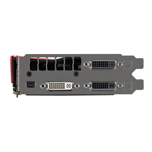ASUS 90YV0541-M0NA00 graphics card NVIDIA GeForce GTX 760 – image 6