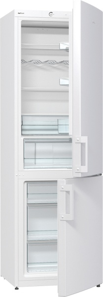 Gorenje RK6192EW fridge-freezer Freestanding