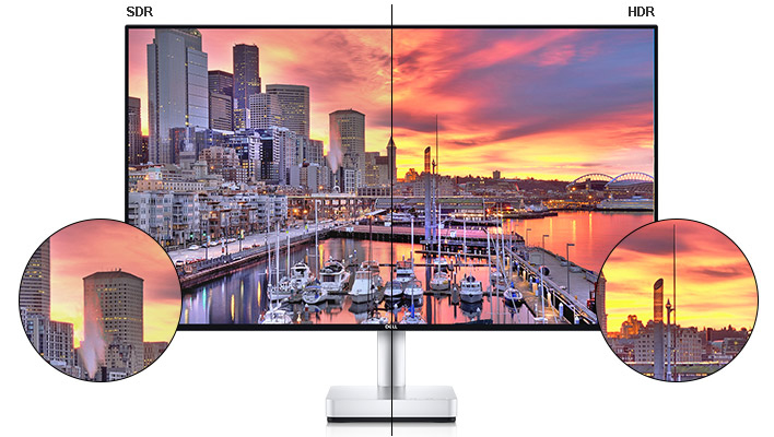 Dell S2718D computer monitor – image 2