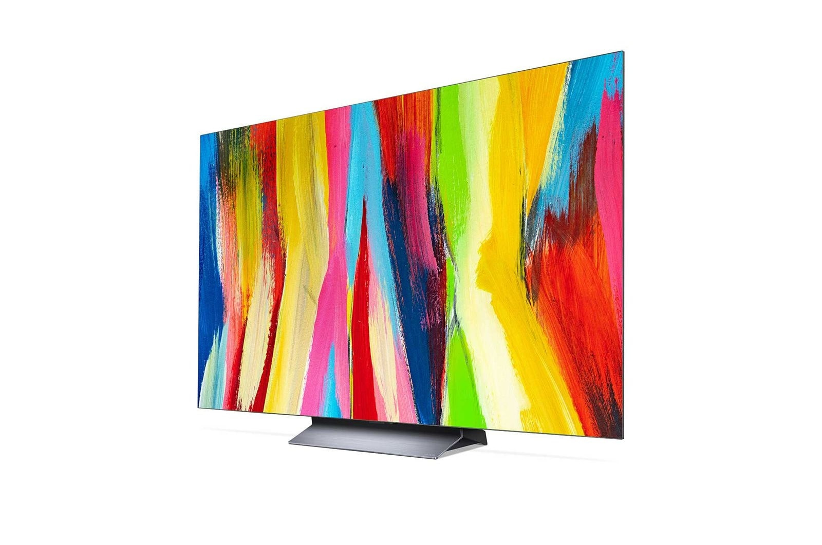 LG OLED evo OLED77C24LA – image 4