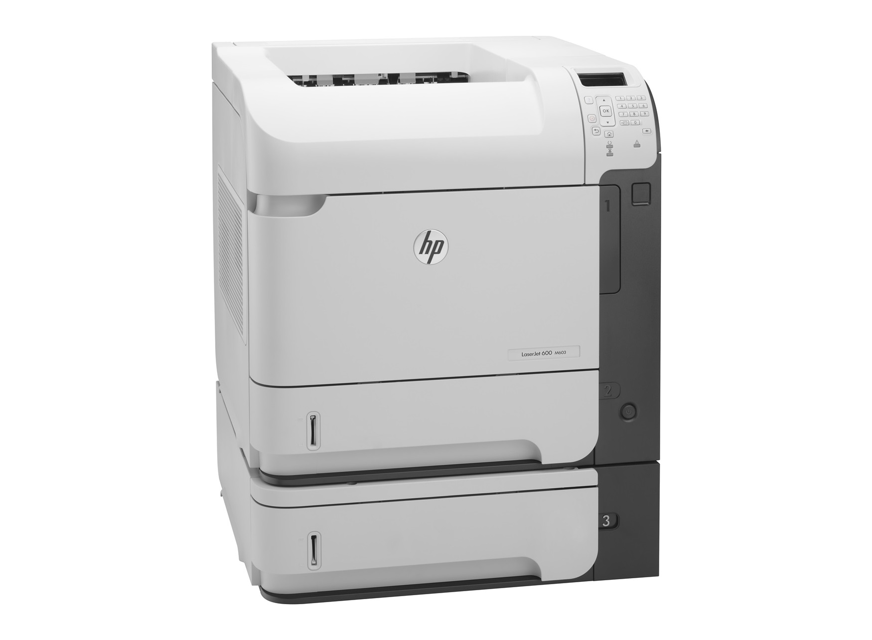HP Enterprise 600 M603xh – image 3