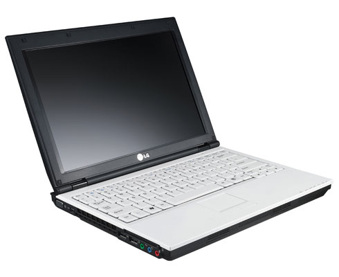 LG R200-DCP22B laptop Intel® Core™2 Duo T7250 – image 1