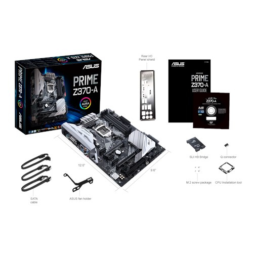 ASUS PRIME Z370-A – image 5