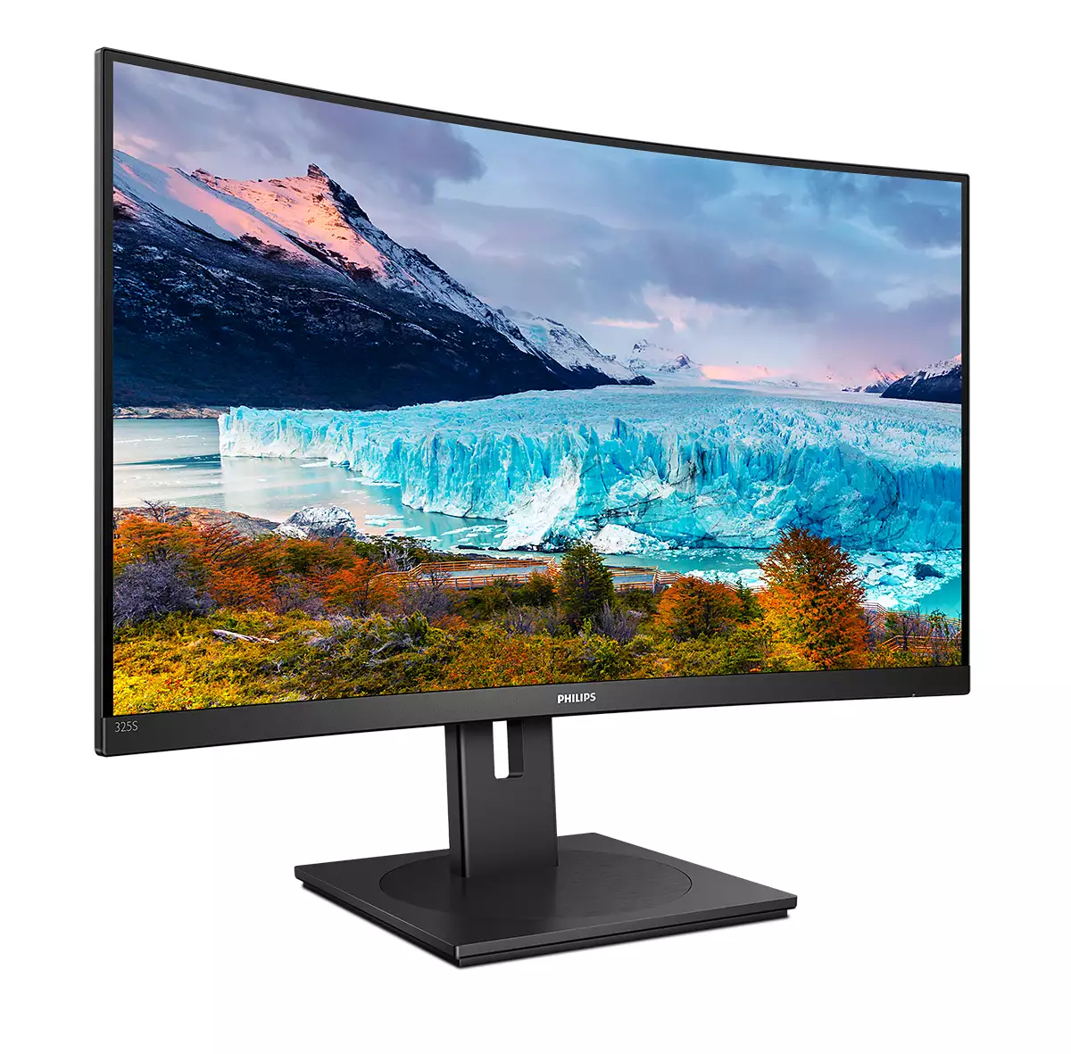 Philips S Line 325S1CAE/93 computer monitor – image 2