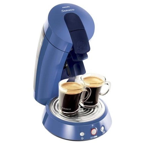 Philips Senseo HD7820BLA coffee maker Pod coffee machine