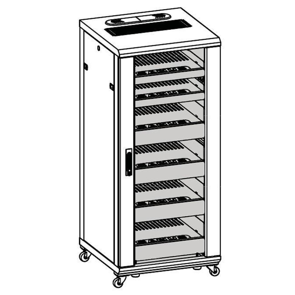 Techly I-CASE AV-2127BKTY – image 5