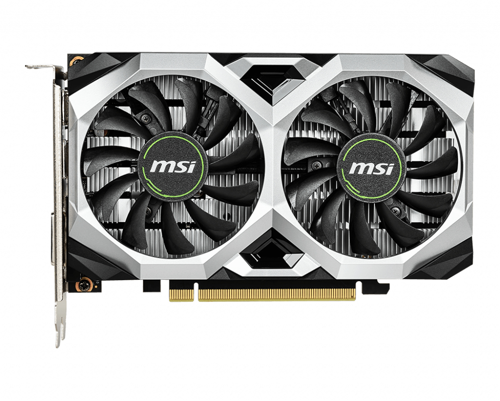 MSI GTX 1650 D6 VENTUS XS – image 2