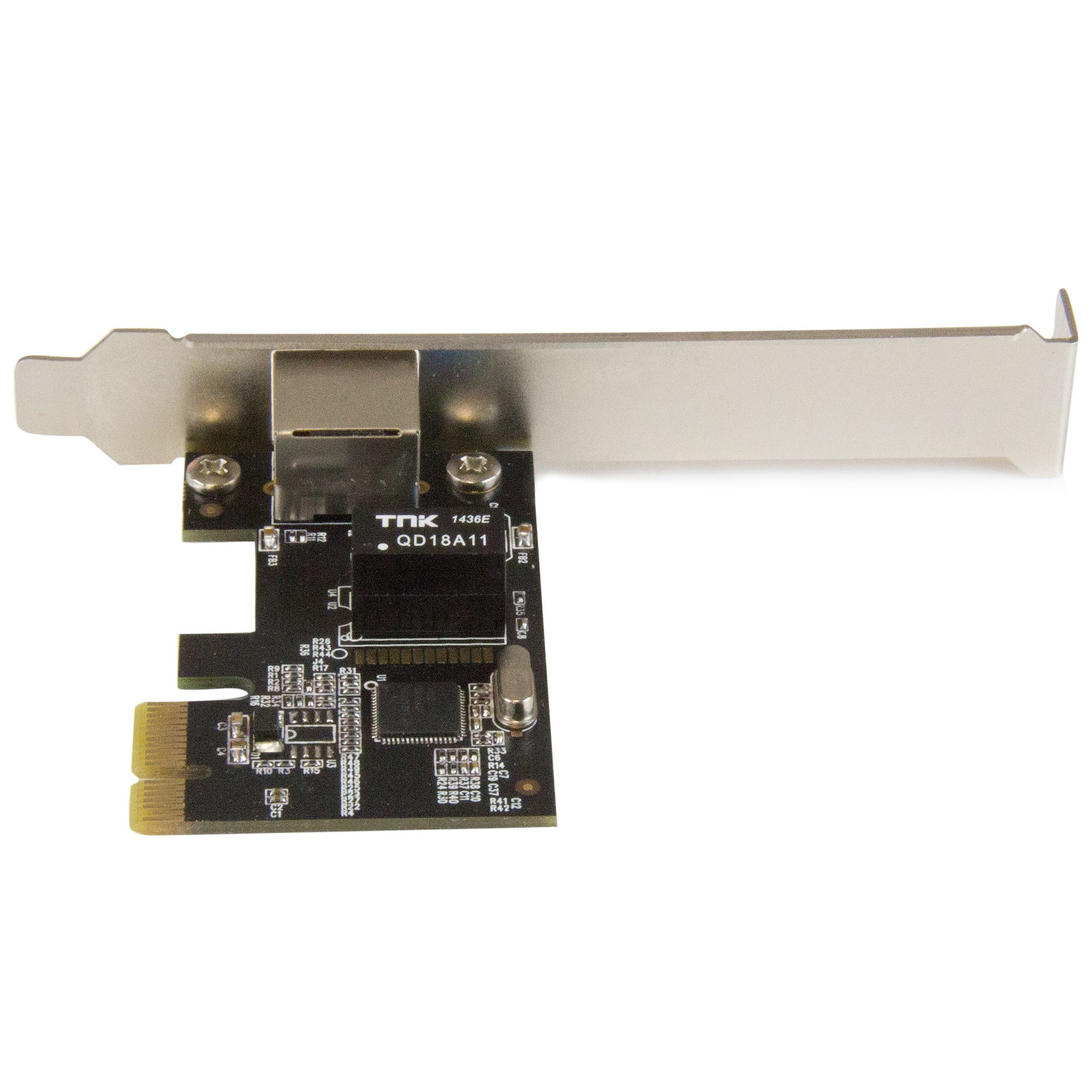 StarTech.com 1-Port Gigabit Ethernet Network Card - PCI Express, Intel I210 NIC – image 4