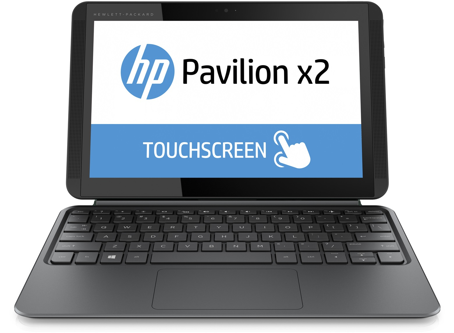 HP Pavilion x2 10-j007tu Intel Atom® Z3745D Hybrid (2-in-1) – image 1
