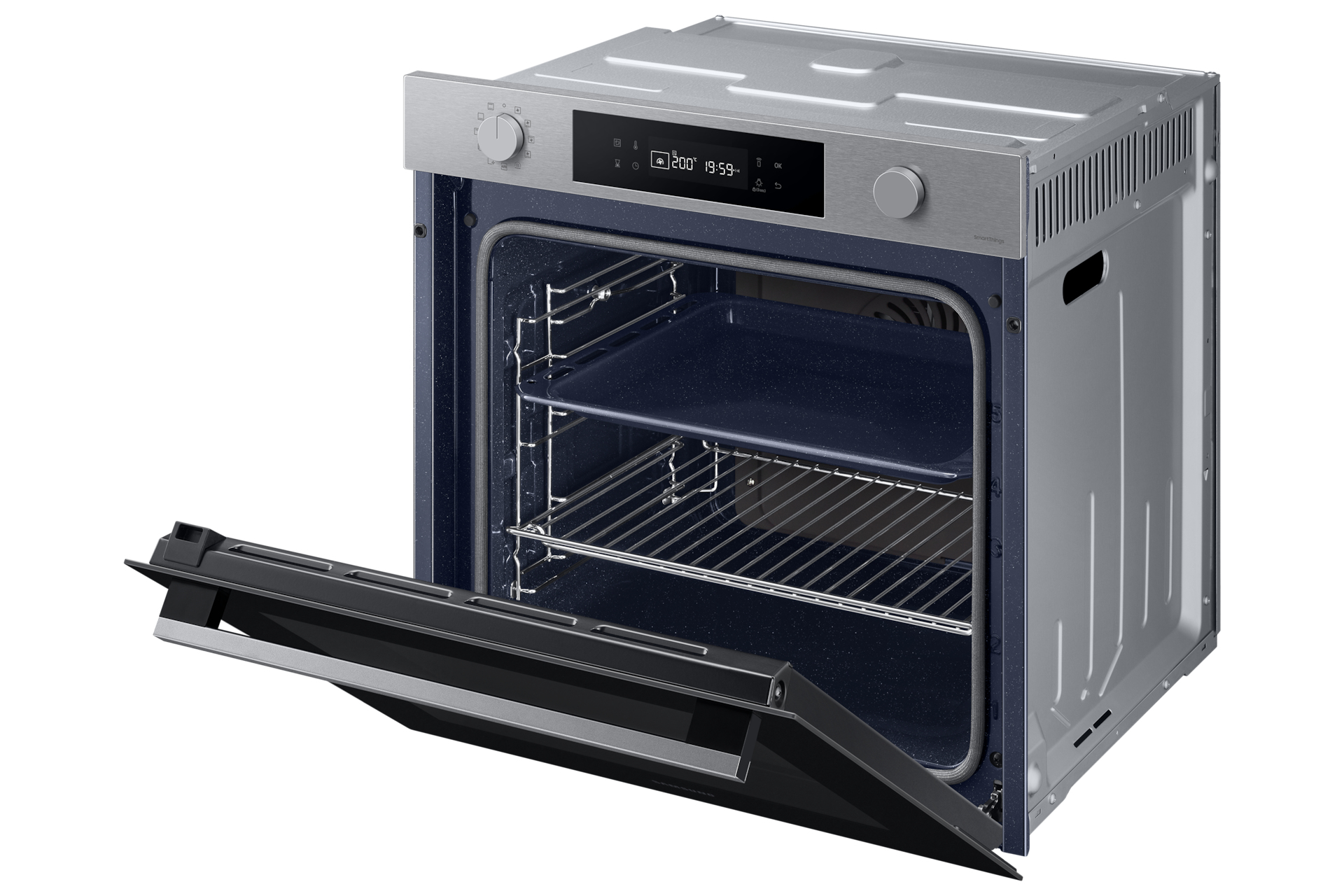 Samsung NV7B41403AS Series 4 Smart Oven with Catalytic Cleaning – image 5