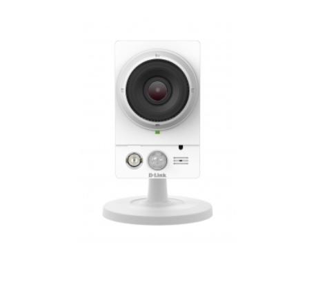 D-Link DCS-2210L security camera Cube IP security camera Indoor – image 1