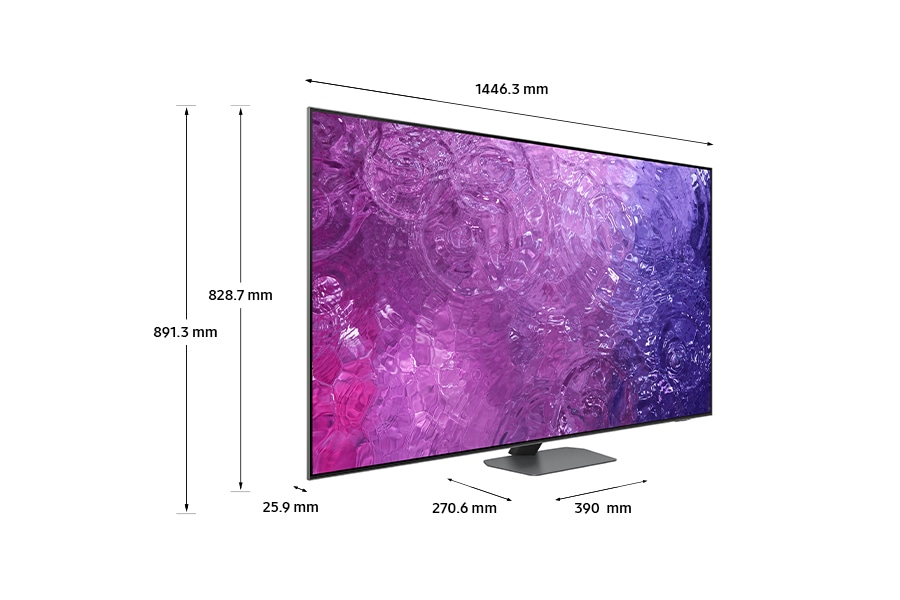 Samsung Series 9 QE65QN90CAT – image 2