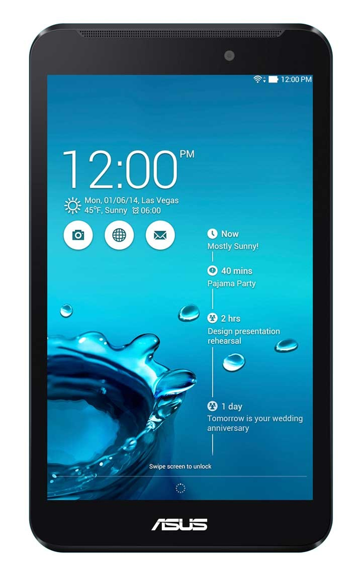 ASUS MeMO Pad 7 ME170C-6D005A tablet Intel Atom®