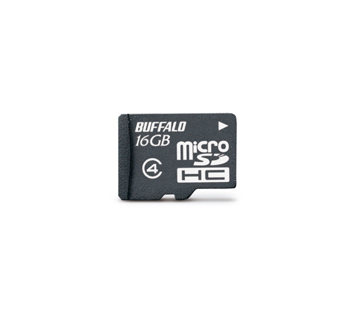 Buffalo RMSD-BS16GB memory card