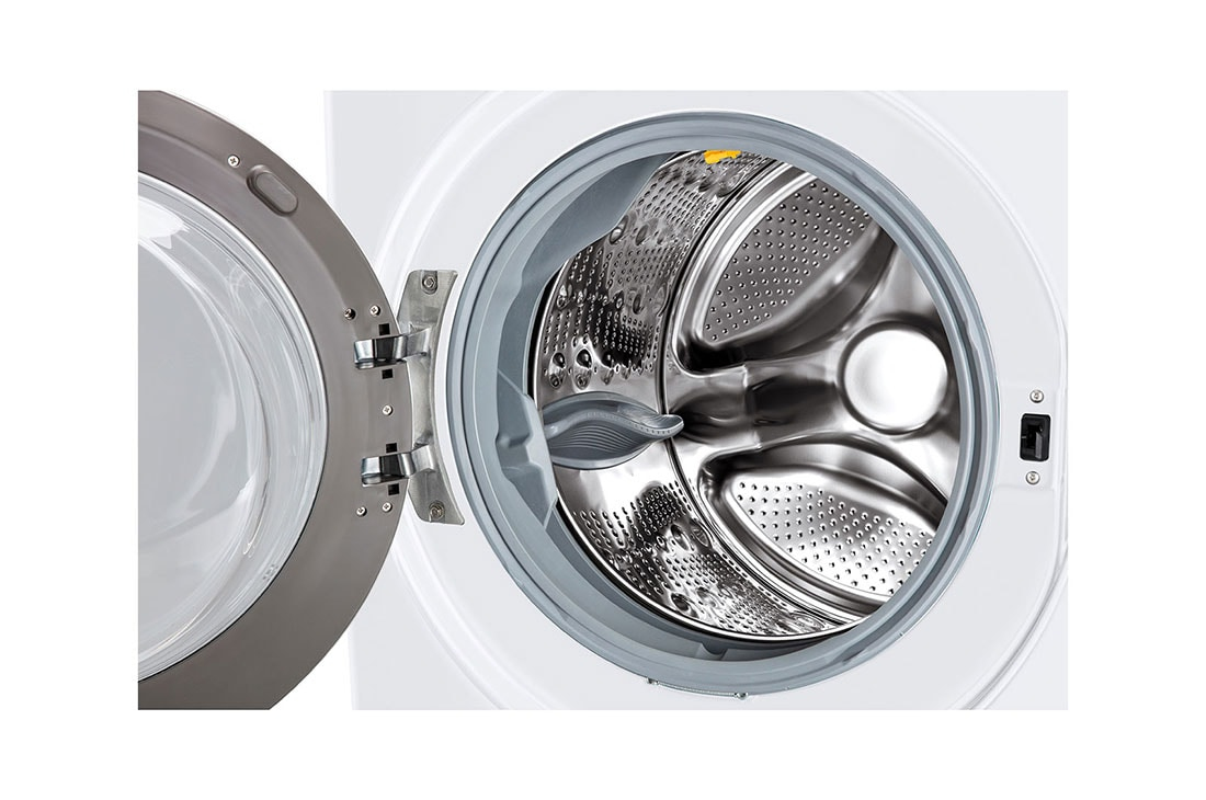 LG F1P1CY2W washing machine Front-load – image 3
