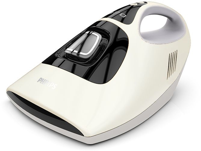 Philips FC6230/02 handheld vacuum Black, White Bagless