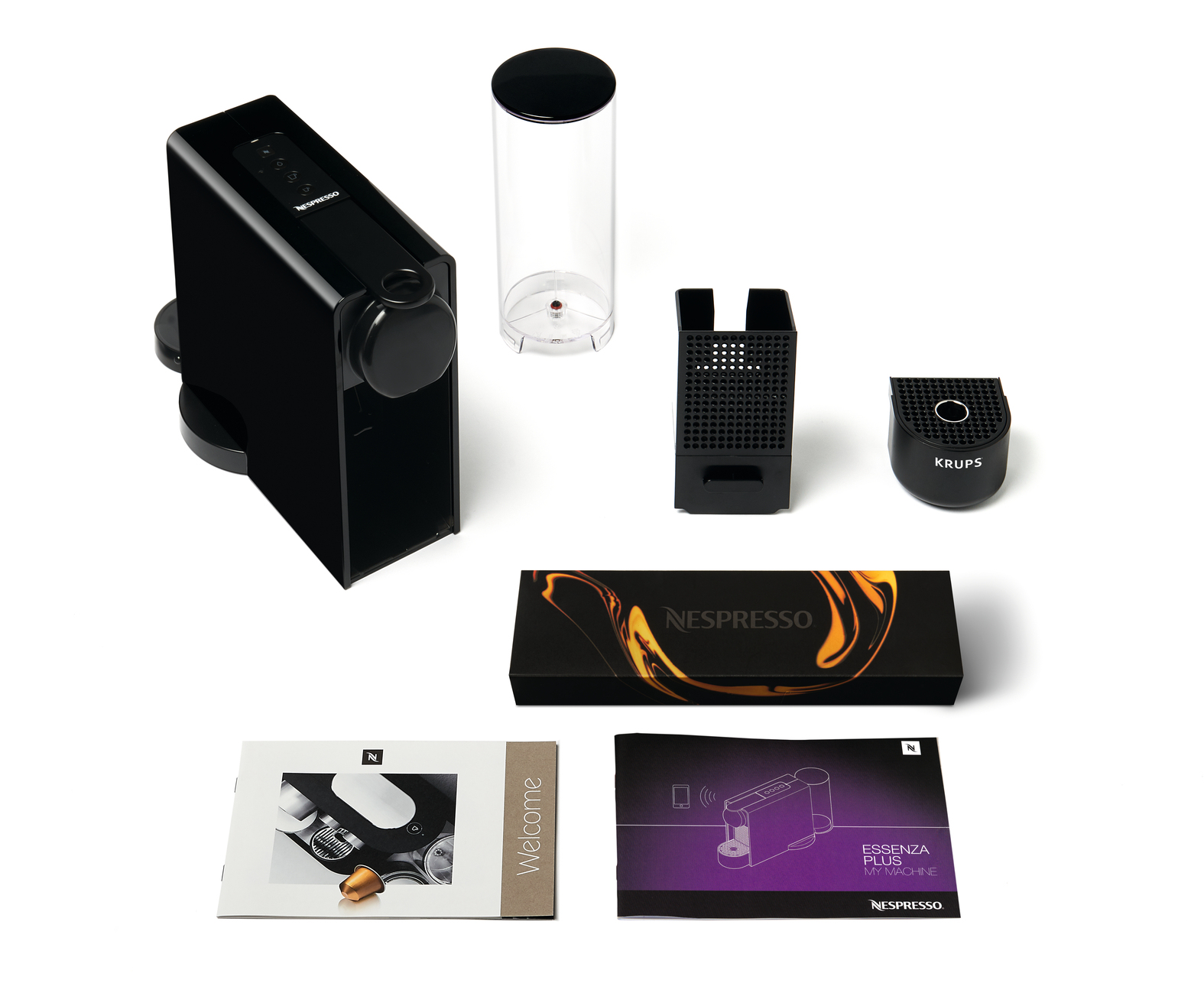 Krups Nespresso XN5108 Fully-auto Capsule coffee machine – image 3
