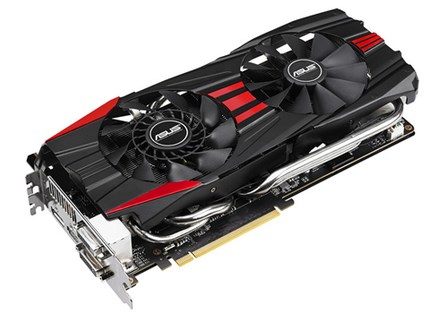 ASUS 90YV05A0-M0TA00 graphics card NVIDIA GeForce GTX 780 Ti