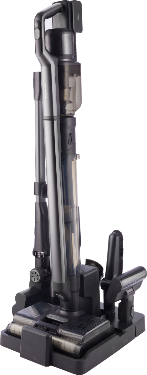 Hisense HFC743169BKA handheld vacuum Black Bagless – image 5
