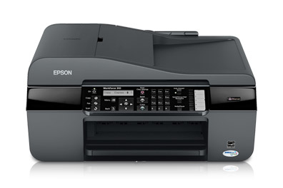 Epson WorkForce 310 Inkjet A4 – image 2