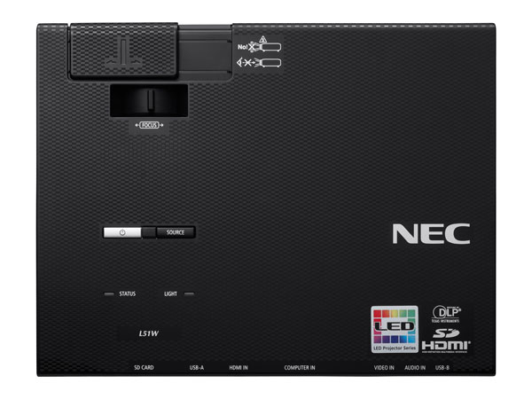 NEC L51W LED – image 3