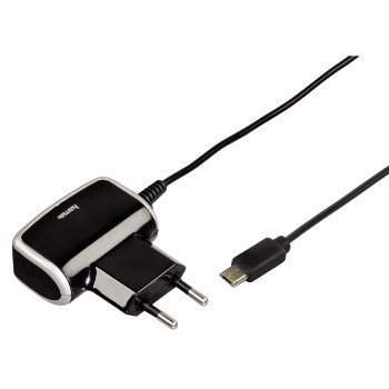Hama Quick & Travel Charger, micro USB