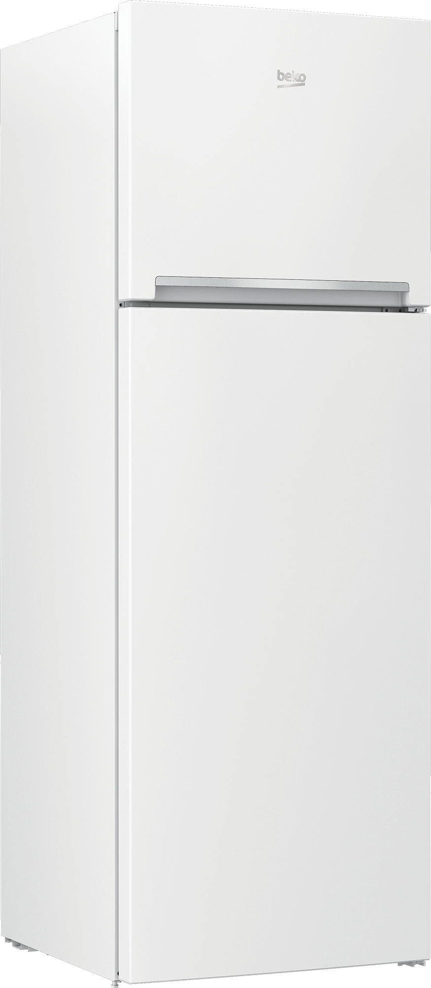 Beko RDNE350K30WN fridge-freezer Freestanding – image 2