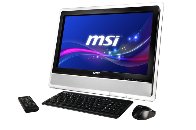 MSI Wind Top AE2410-258NE All-in-One PC/workstation Intel® Core™ i5 i5-2450M – image 3