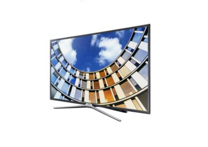 Samsung UE43M5570AU 109.2 cm (43") Full HD Smart TV Wi-Fi Titanium – image 2