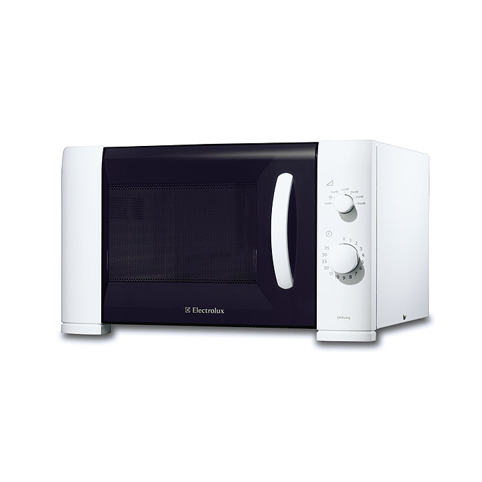 Electrolux EMM2005 microwave Black, White