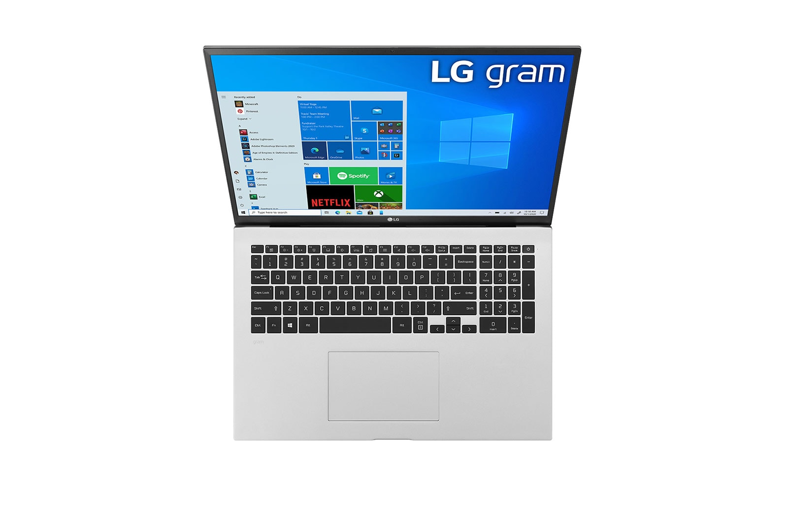 LG Gram 17Z90P-G.AR56D laptop Intel® Core™ i5 i5-1135G7 – image 2