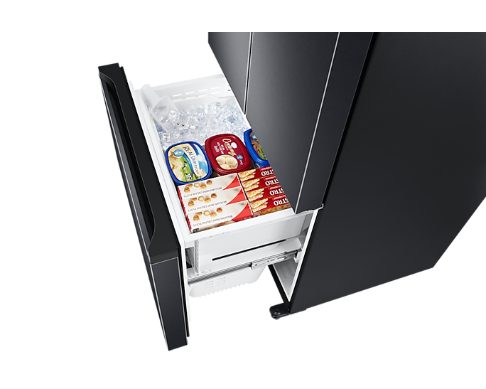 Samsung RF49A5102B1/AE side-by-side refrigerator Freestanding – image 8