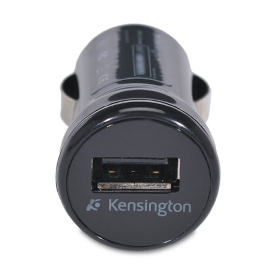 Kensington KMW38054 mobile device charger GPS, Mobile phone, MP3 Black Cigar lighter Auto