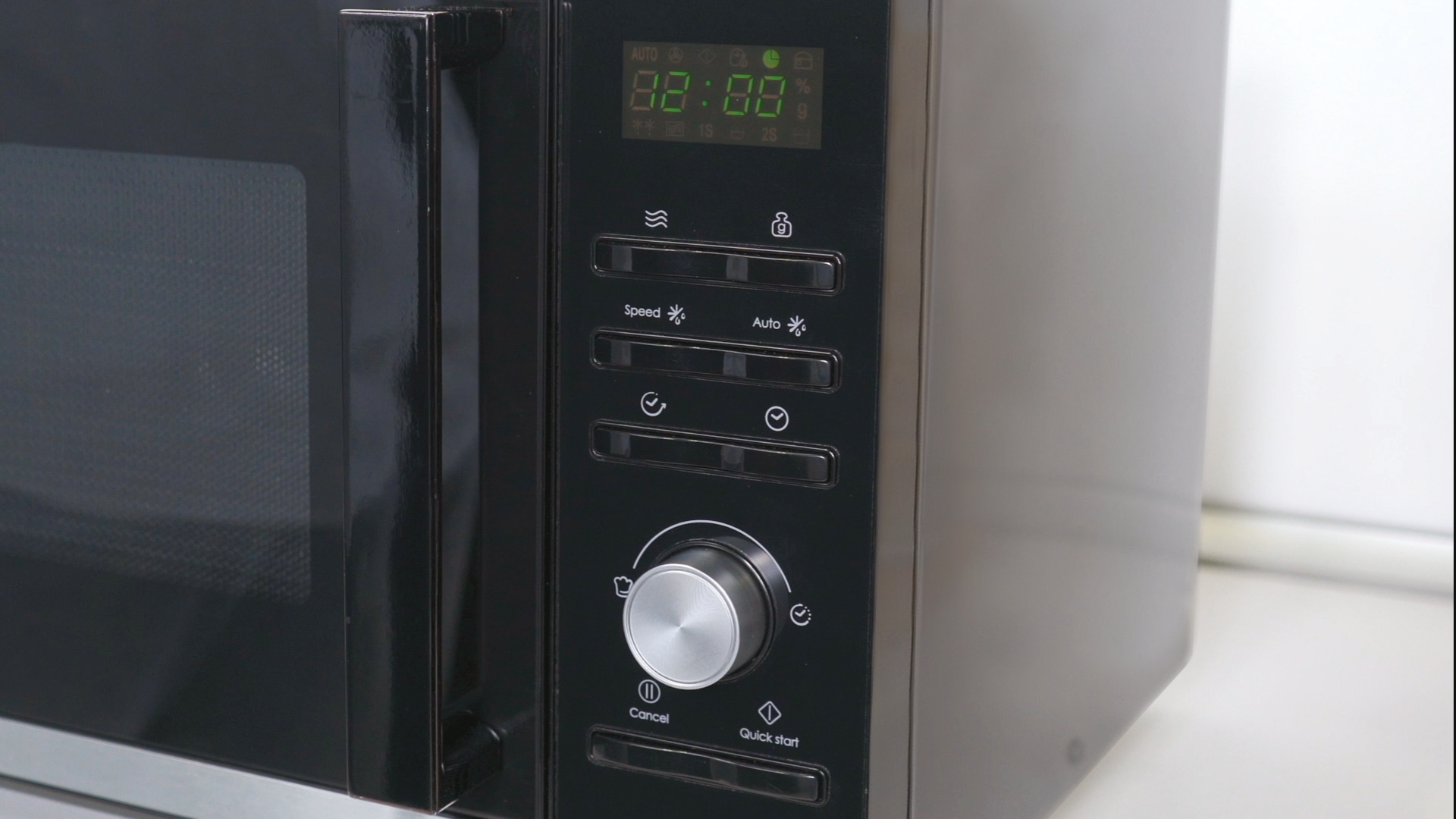 Candy Moderna CMWA20TNDB Black Solo microwave Countertop – image 9