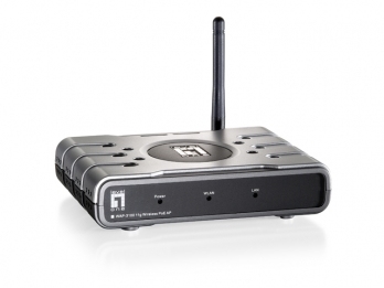 LevelOne 54Mbps Wireless PoE Access Point