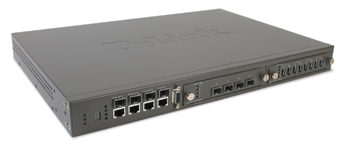 D-Link Gigabit Managed Layer 3 Switch