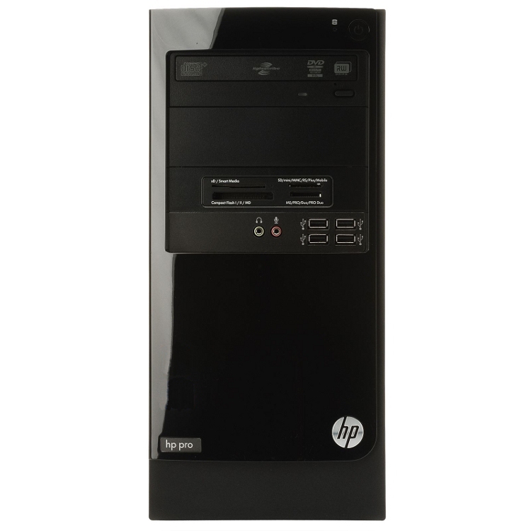 HP 3300 + QD287A