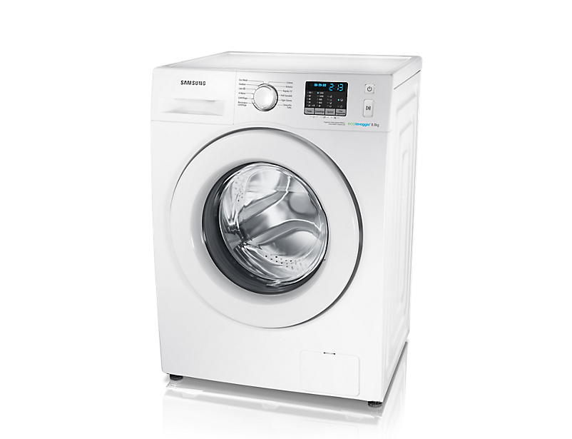 Samsung WF80F5E0W2W/ET washing machine Front-load – image 3