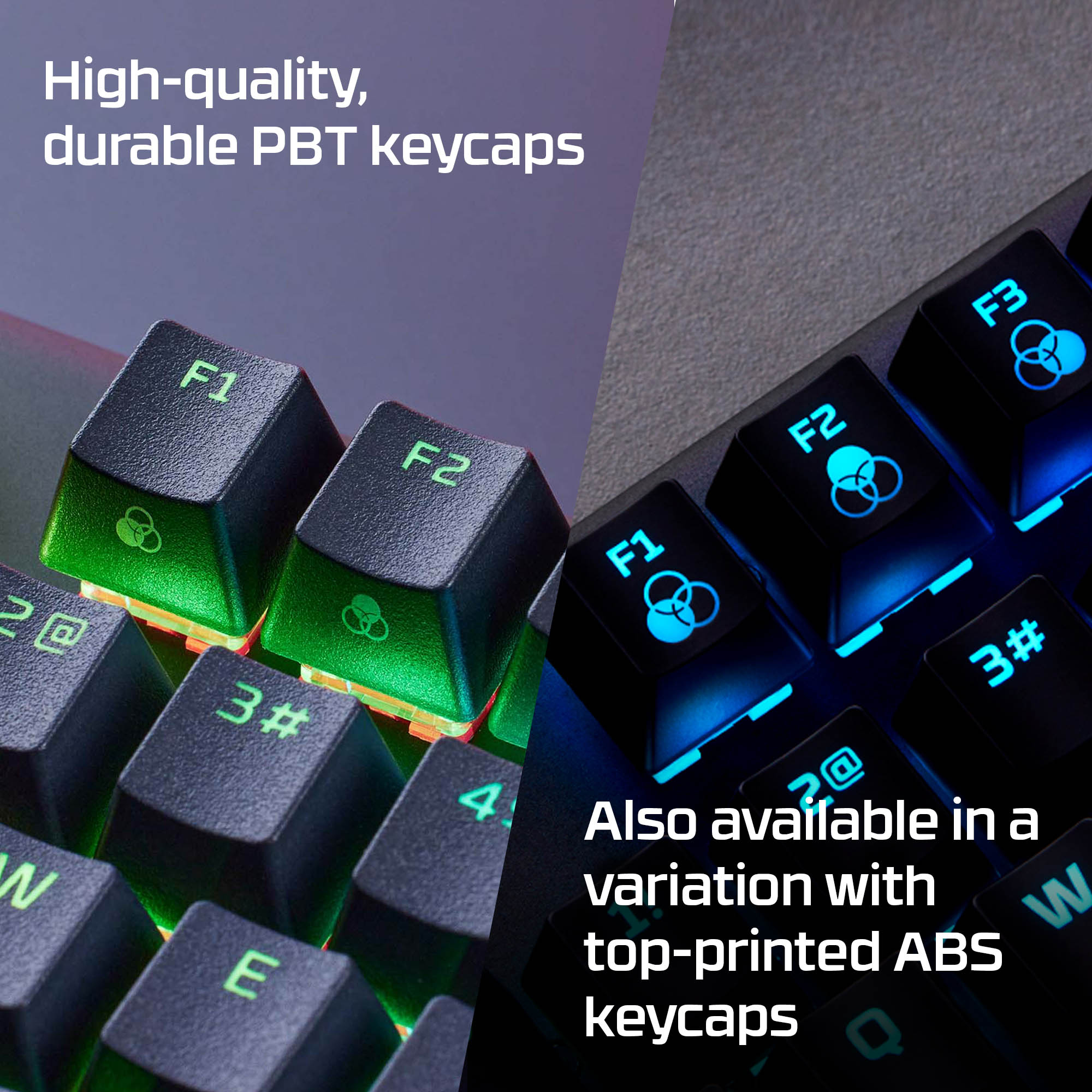 HyperX Alloy Origins Core PBT HX Red Gaming Keyboard – image 3