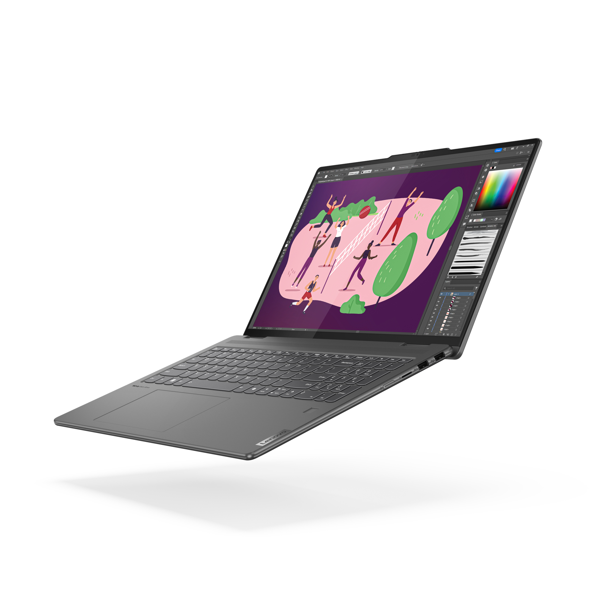 Lenovo Yoga 7 2-in-1 16IML9 – image 9