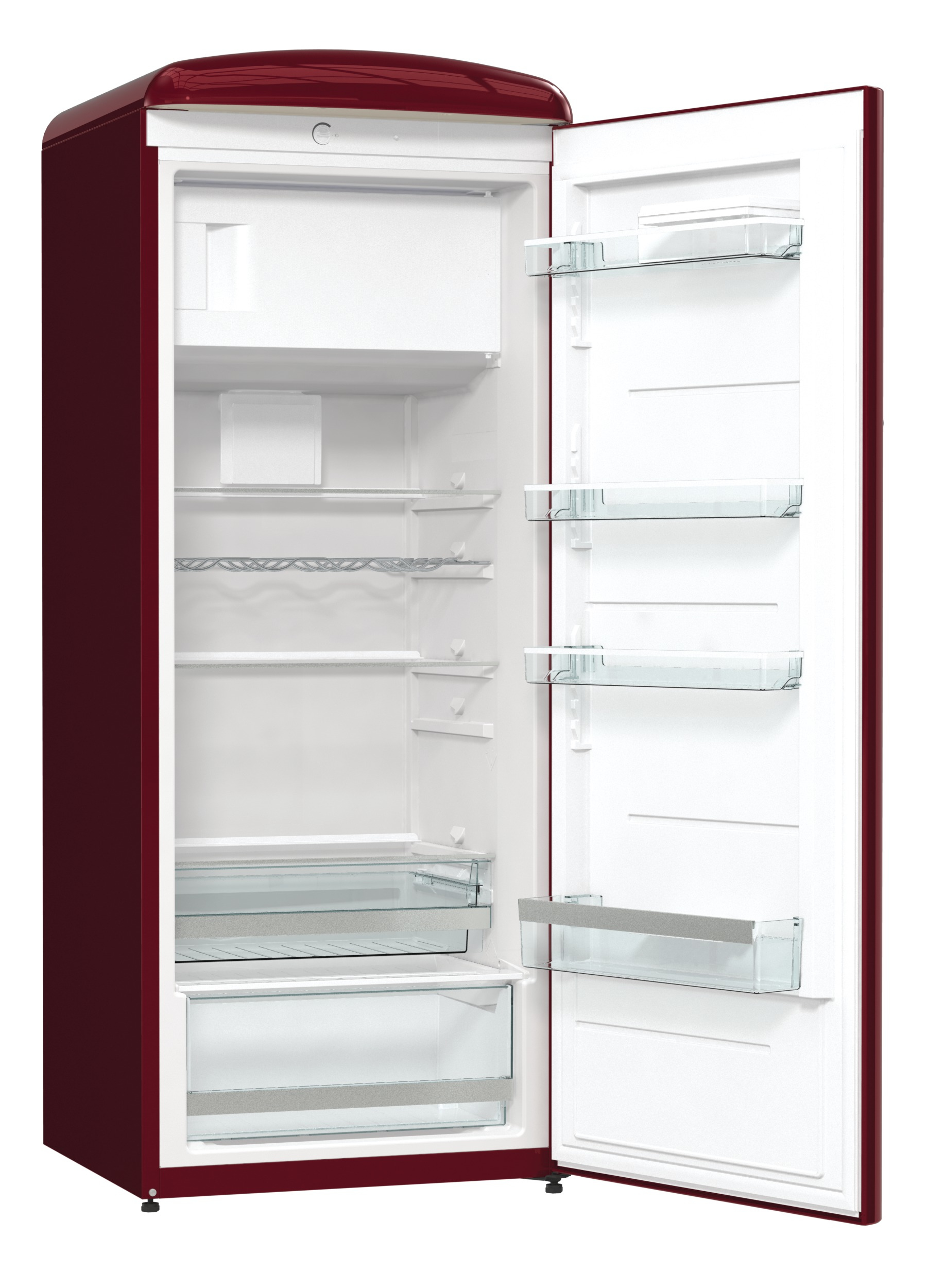 Hisense RR330D4OR2UK fridge Freestanding – image 8
