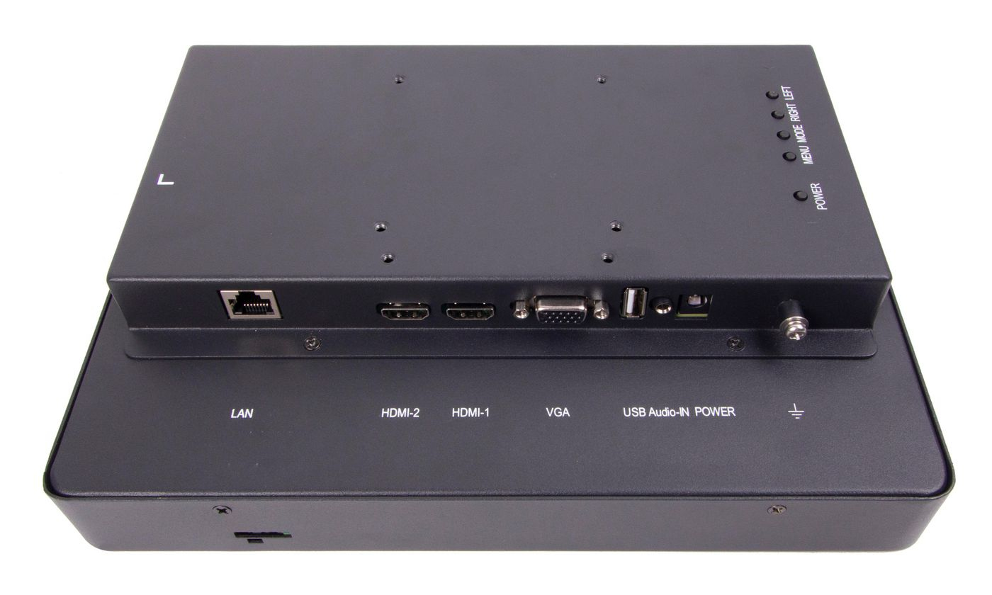 Ernitec 0070-24110-PVMIP computer monitor – image 5