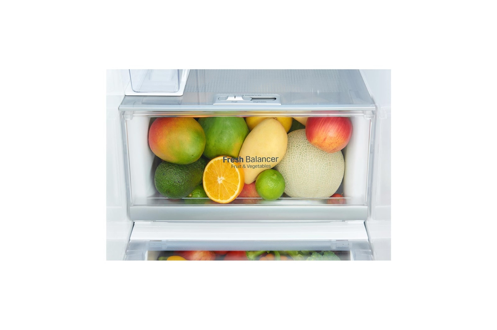 LG GSX961MCCE side-by-side refrigerator Freestanding – image 8