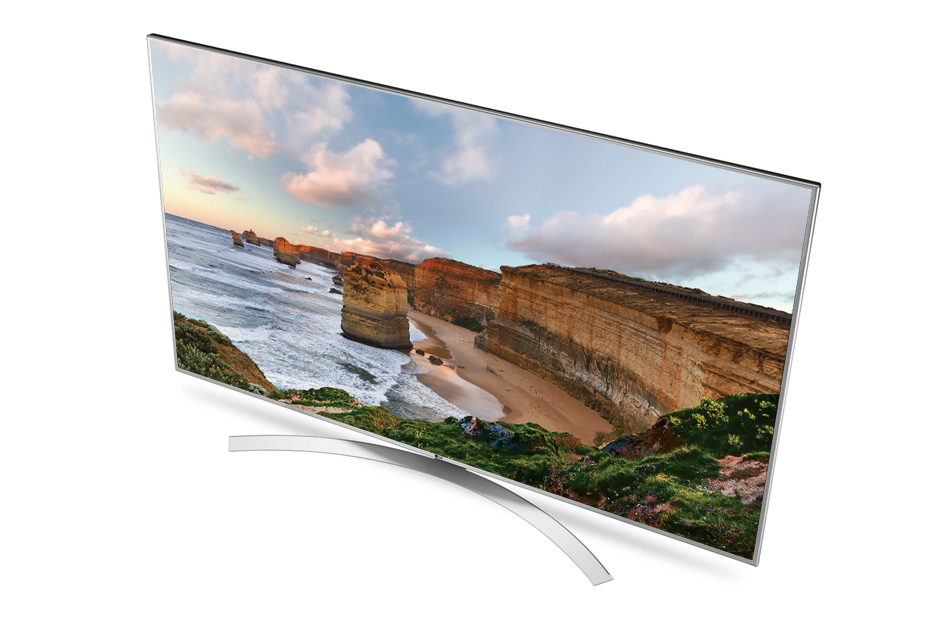 LG 55UH7709 TV 139.7 cm (55") 4K Ultra HD Smart TV Wi-Fi Black, Grey – image 8