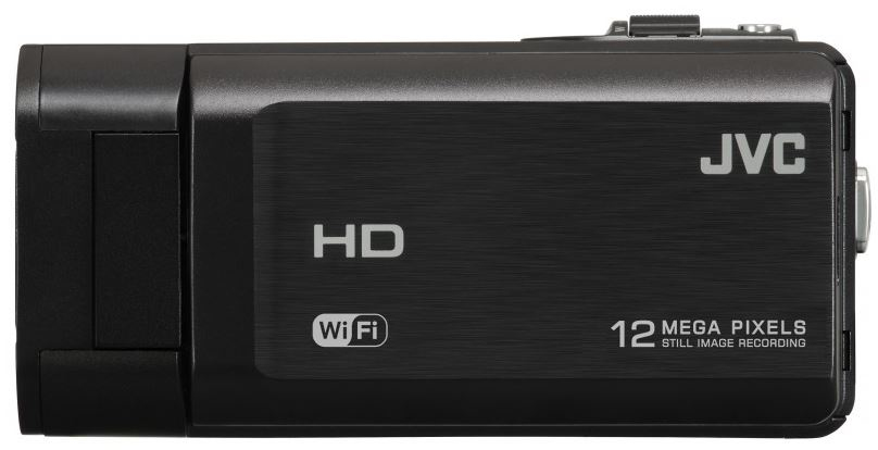 JVC GZ-VX810BEU camcorder Handheld camcorder – image 3
