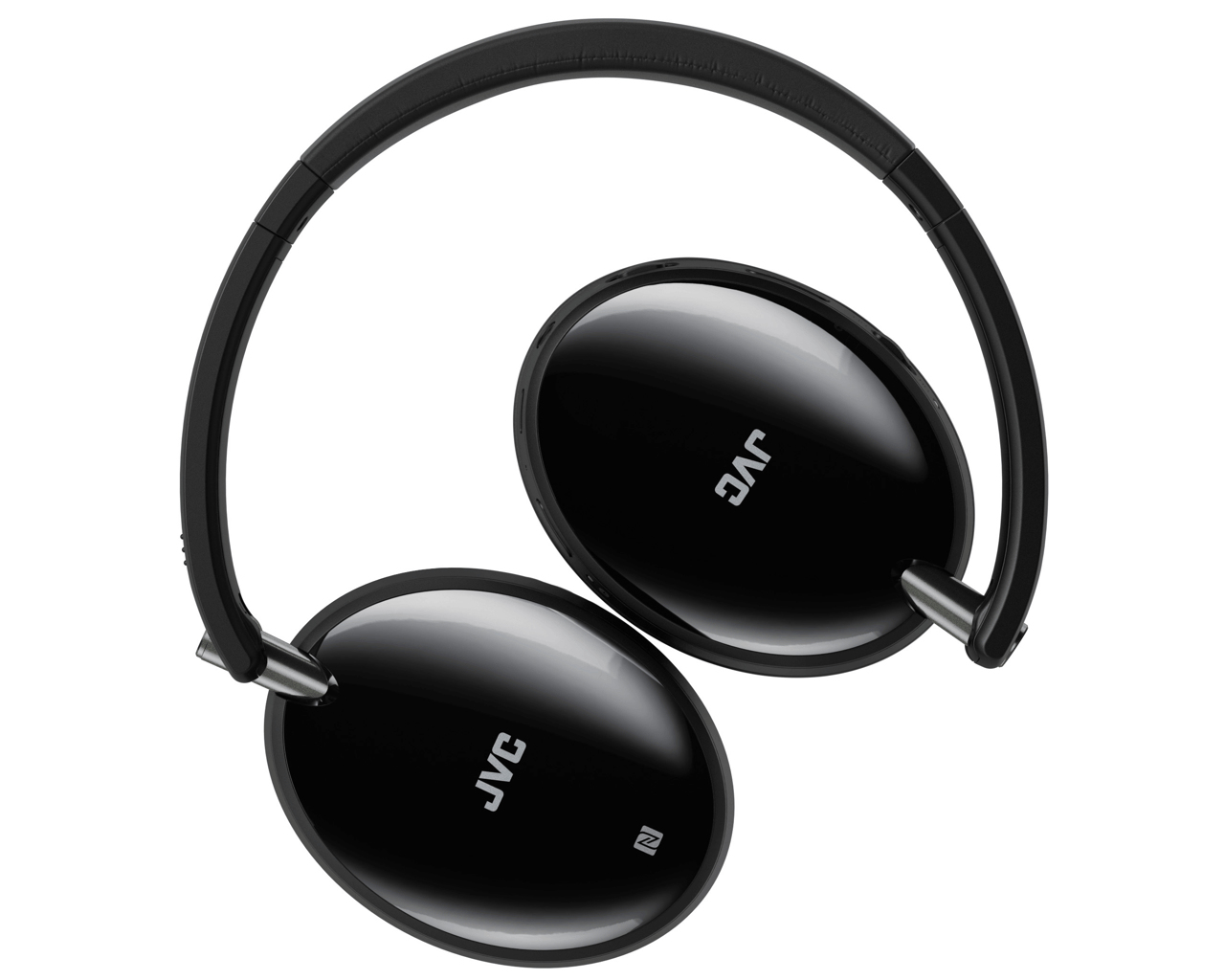 JVC HA-S70BT Headphones Wired & Wireless Head-band Bluetooth Black – image 3