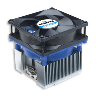Manhattan 702867 computer cooling system Processor Cooler – image 2